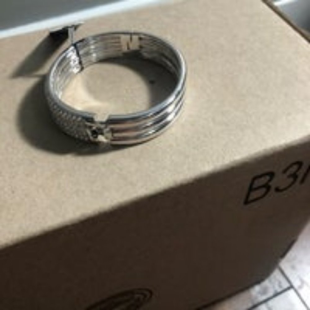 NWT Nadri Diamond Bracelet
